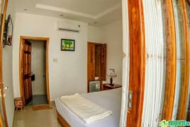 Khám phá tiện nghi phòng hiện đại của khách sạn Đông Xuân Hồng Phú Quốc